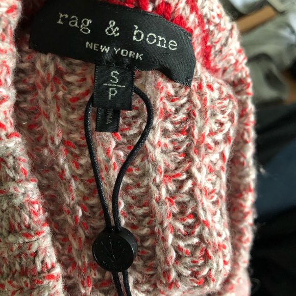 BNWT Rag and Bone Chunky Knit Sweater - Picture 2 of 5